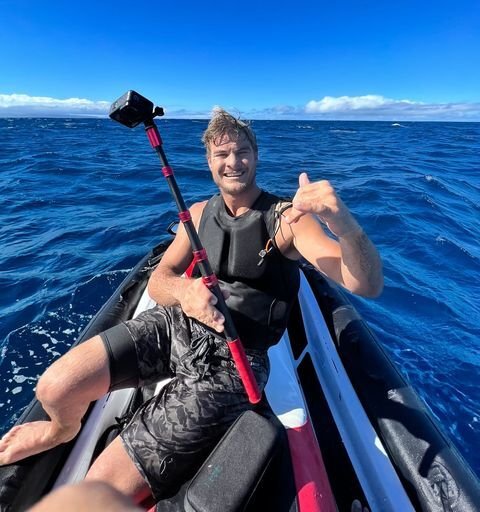 Zane Schweitzer Aquapole T120 Zane Schweitzer Aquapole T120